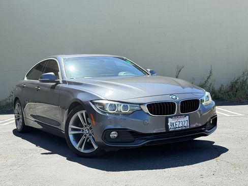 Used 2018 BMW 430i Gran Coupe RWD image 2