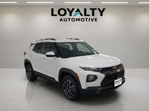 Used 2023 Chevrolet TrailBlazer ACTIV AWD/4WD image 7
