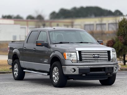 Used 2011 Ford F150 XLT w/ XLT Chrome Pkg