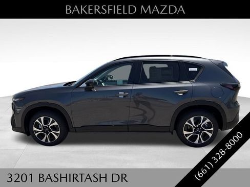 New 2026 MAZDA CX-5 Preferred AWD/4WD image 2