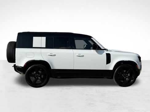 New 2026 Land Rover Defender 110 X-Dynamic SE AWD/4WD image 8