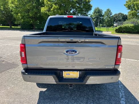 Used 2023 Ford F150 XLT w/ Equipment Group 302A High AWD/4WD image 9