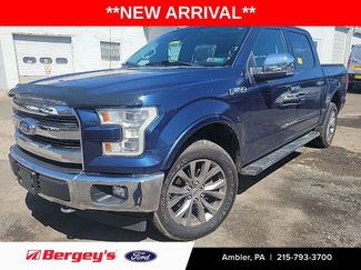 Used 2017 Ford F150 Lariat w/ Equipment Group 502A Luxury video 1