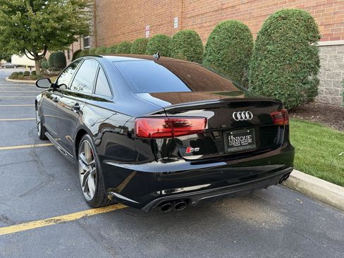 Used 2017 Audi S6 Prestige w/ S6 Sport Package AWD/4WD image 8