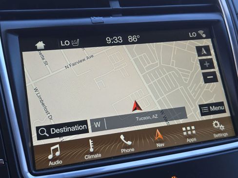 Used 2018 Lincoln MKX Reserve FWD image 29