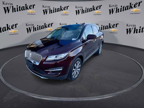 Used 2019 Lincoln MKC Reserve w/ MKC Climate Package image 4