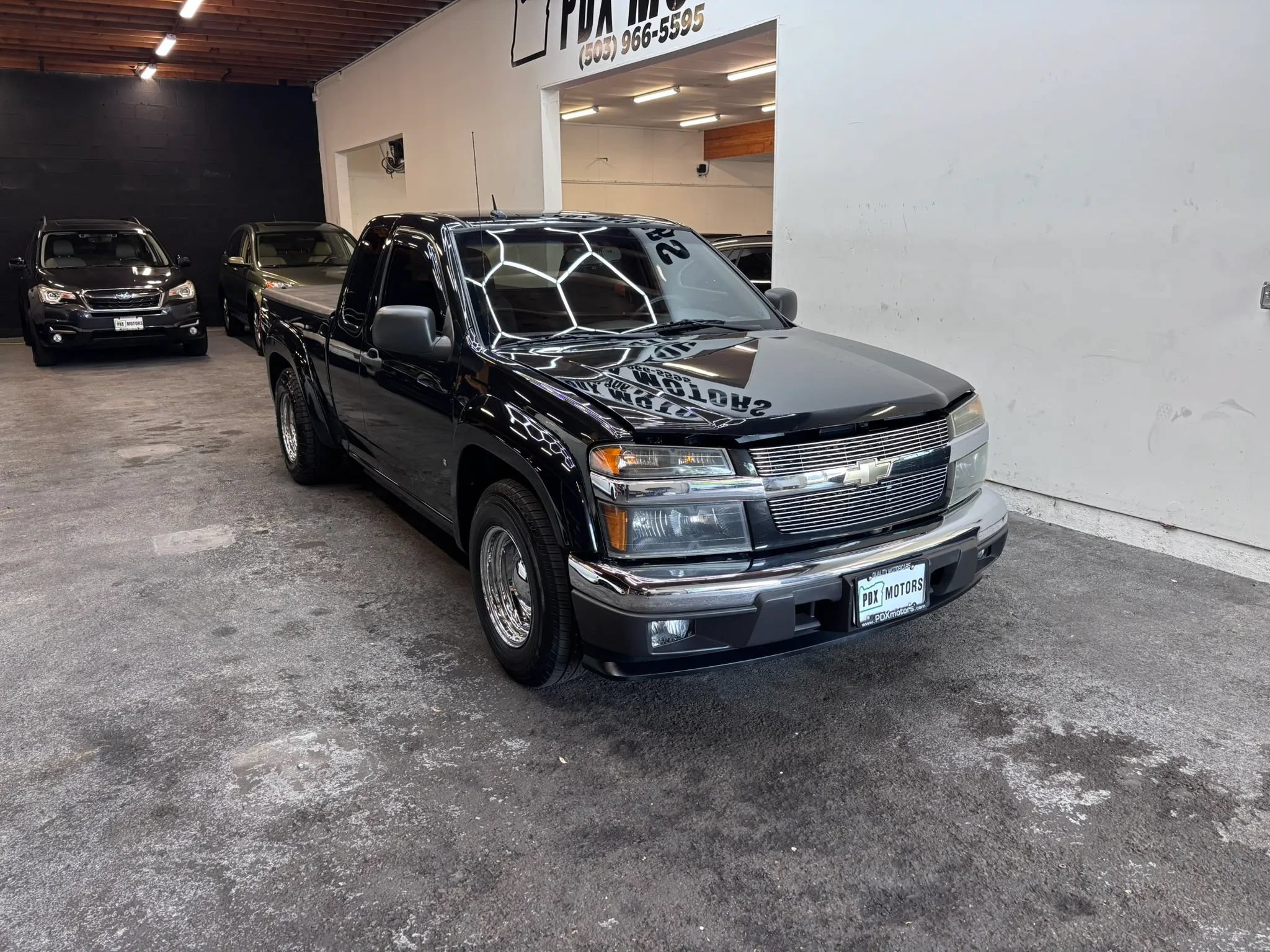 Used 2008 Chevrolet Colorado LT w/ Power Convenience Package RWD image 2