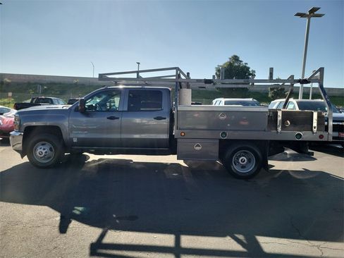 Used 2019 Chevrolet Silverado 3500 W/T w/ WT Convenience Package image 29