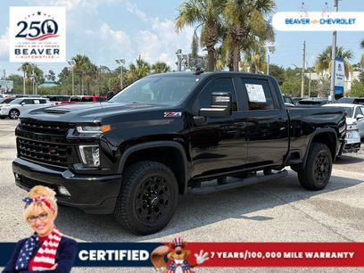 Used 2023 Chevrolet Silverado 2500 LT w/ Midnight Edition