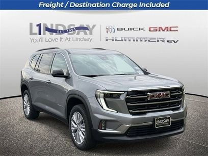 New 2026 GMC Acadia Elevation