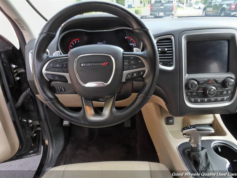 Used 2019 Dodge Durango Citadel w/ Technology Group AWD/4WD image 14