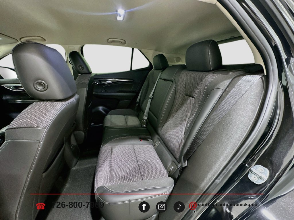 Used 2023 Buick Envision Preferred w/ Sport Touring Package AWD/4WD image 25
