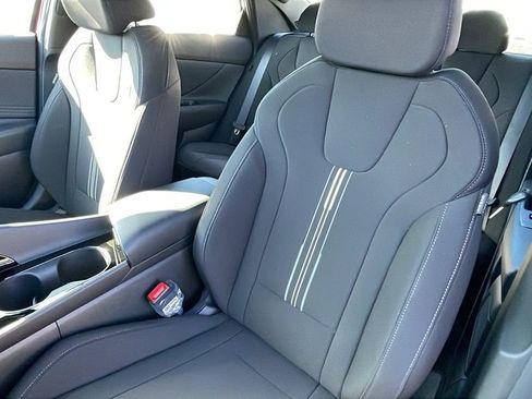 New 2026 Hyundai Elantra SEL Sport image 15