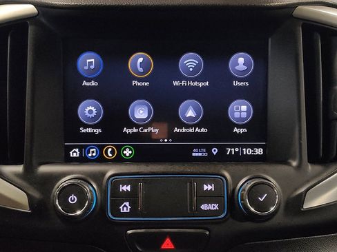 Used 2019 GMC Terrain SLT FWD image 25