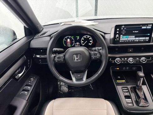 Certified 2024 Honda CR-V Sport Touring image 26