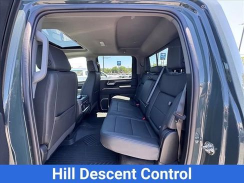 New 2026 Chevrolet Silverado 2500 LTZ w/ LTZ Plus Package AWD/4WD image 18
