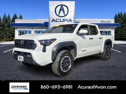 Used 2024 Toyota Tacoma TRD Off-Road