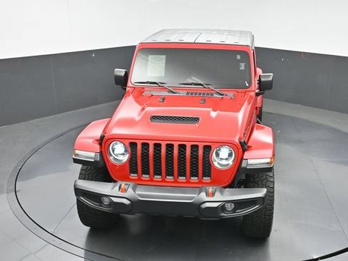 Used 2023 Jeep Gladiator Mojave w/ LED Lighting Group AWD/4WD image 28