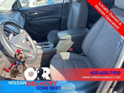 Used 2024 Chevrolet Equinox LT AWD/4WD image 13