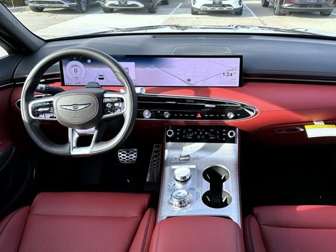 New 2026 Genesis GV70 2.5T Sport Prestige AWD/4WD image 12
