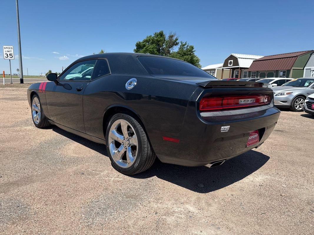Used 2014 Dodge Challenger R/T w/ Sound Group II RWD image 5