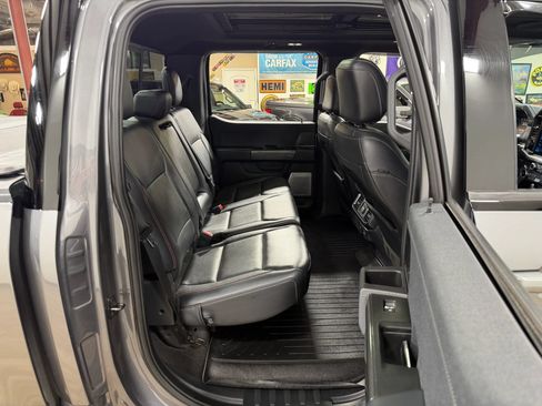 Used 2022 Ford F150 Lariat w/ Equipment Group 502A High AWD/4WD image 18