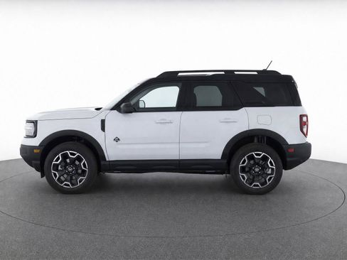 Used 2025 Ford Bronco Sport Outer Banks AWD/4WD image 6