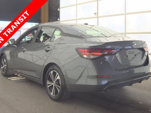 Used 2022 Nissan Sentra SV FWD image 4