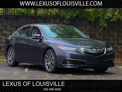 Used 2015 Acura TLX V6 w/ Advance Package