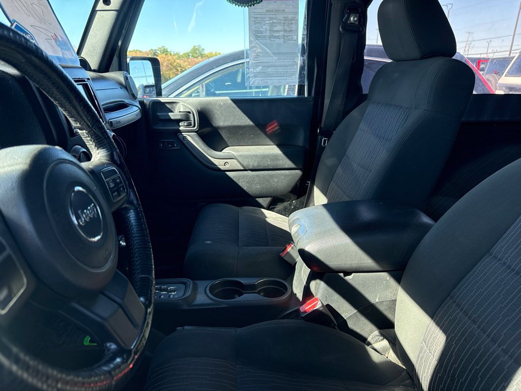 Used 2012 Jeep Wrangler Sport AWD/4WD image 17