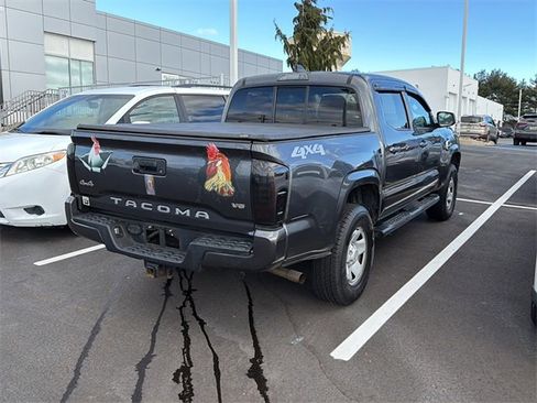 Certified 2021 Toyota Tacoma SR image 3