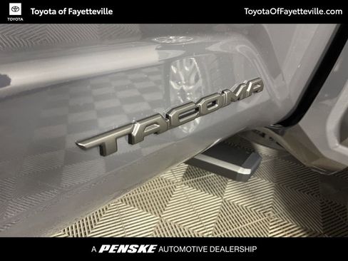 New 2025 Toyota Tacoma SR5 image 9