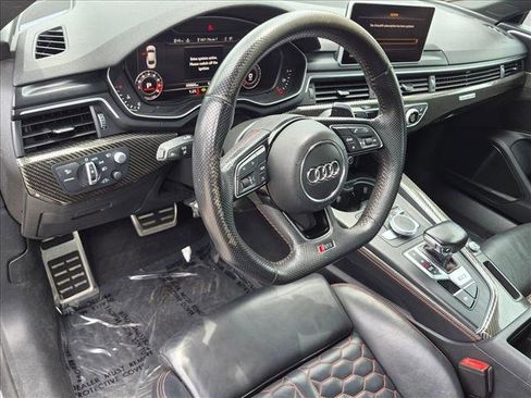 Used 2019 Audi RS 5 Sportback AWD/4WD image 10