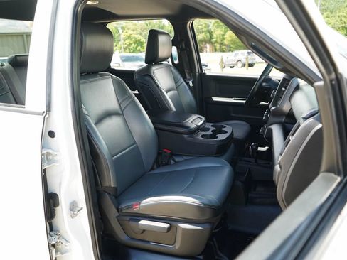 Used 2022 RAM 2500 Tradesman AWD/4WD image 13