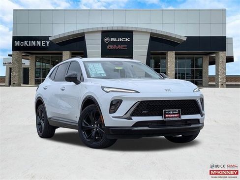 New 2026 Buick Envision Sport Touring image 1