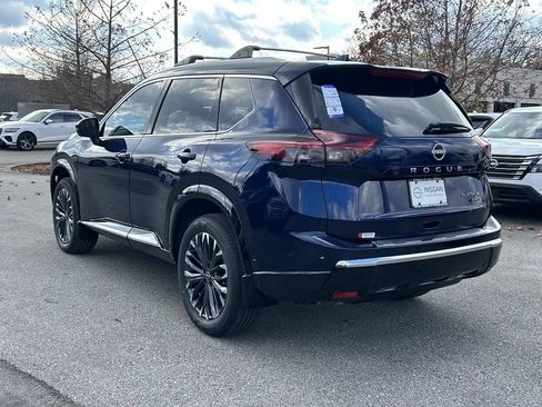 New 2026 Nissan Rogue Platinum w/ Platinum Premium Package AWD/4WD image 5