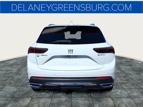 Used 2024 Buick Envision Preferred AWD/4WD image 4
