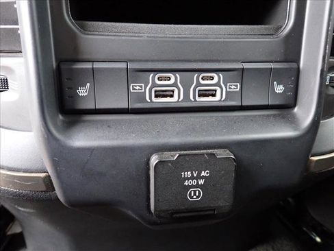 Used 2022 RAM 1500 Limited w/ Body Color Bumper Group AWD/4WD image 12