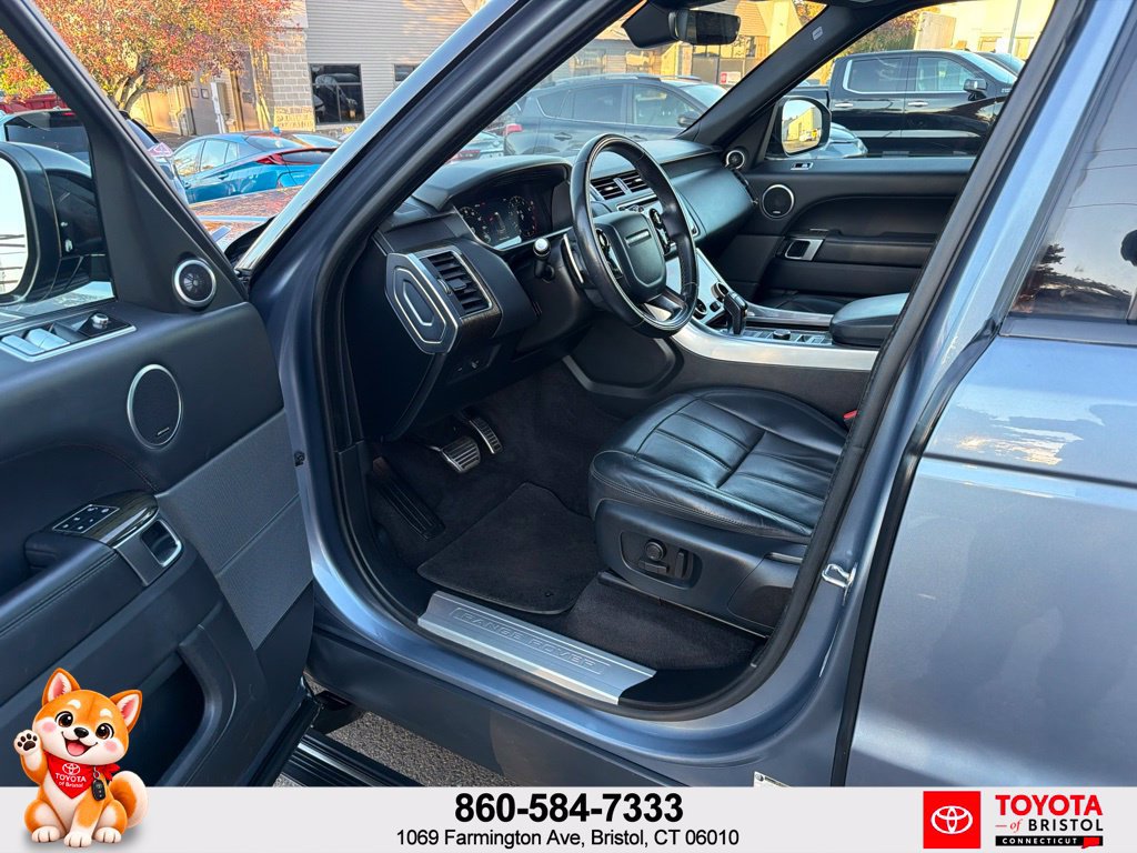 Used 2019 Land Rover Range Rover Sport Supercharged AWD/4WD image 17