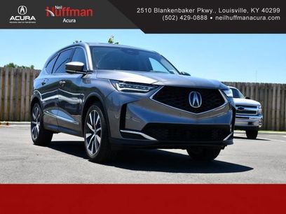 Used 2026 Acura MDX FWD w/ Technology Package