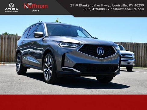 Used 2026 Acura MDX FWD w/ Technology Package image 1