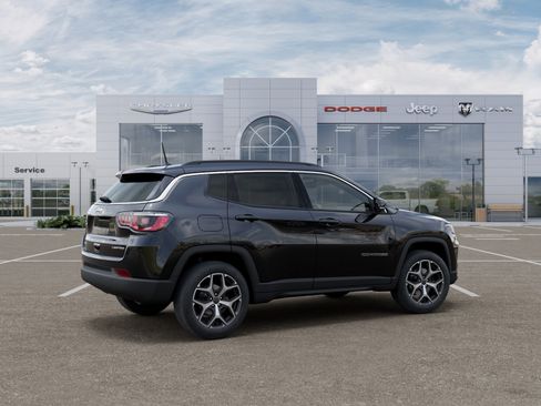 New 2026 Jeep Compass Limited w/ Sun, Sound & Navigation Group AWD/4WD image 30