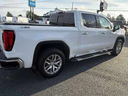 Used 2019 GMC Sierra 1500 SLT w/ SLT Premium Plus Package image 5