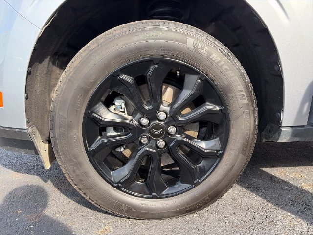 Used 2024 Ford Maverick Lariat w/ Black Appearance Package FWD image 26