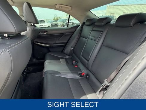 Used 2014 Lexus IS 250 AWD w/ Premium Package image 15