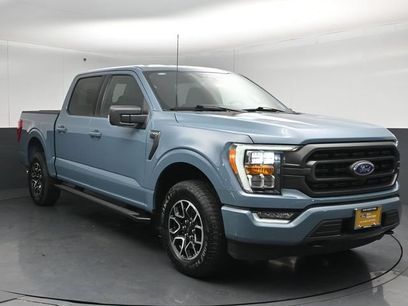 Certified 2023 Ford F150 XLT w/ Equipment Group 302A High