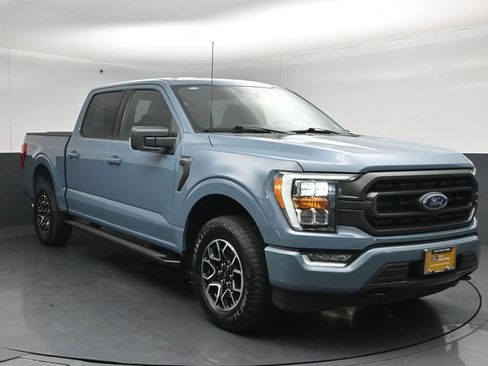Certified 2023 Ford F150 XLT w/ Equipment Group 302A High AWD/4WD image 1