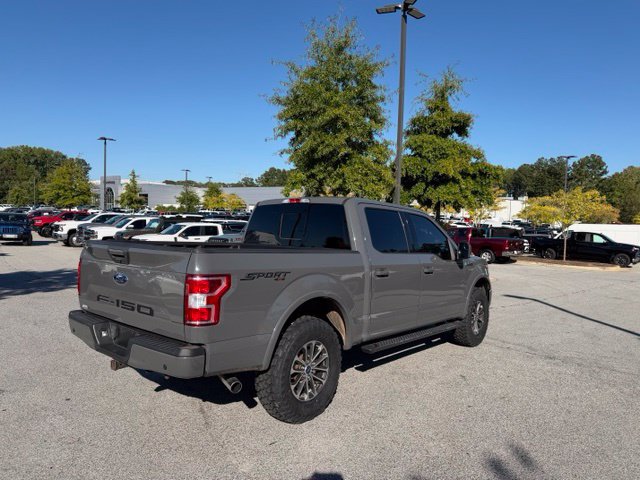 Used 2018 Ford F150 XLT w/ Equipment Group 302A Luxury AWD/4WD image 3
