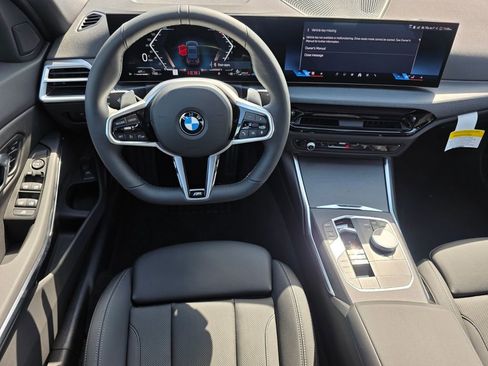 New 2026 BMW 330i Sedan w/ M Sport Package RWD image 11