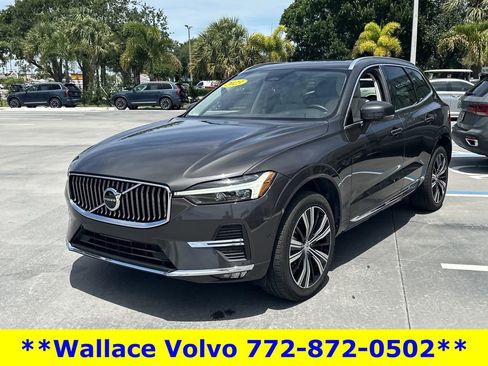 Used 2023 Volvo XC60 B5 Plus w/ Protection Package Premier FWD image 3